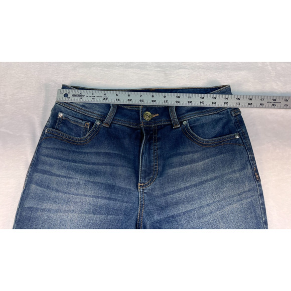 inc international concepts skinny leg regular fit jeans Size 6 (0212) - Picture 6 of 7